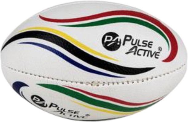 Pulse Active Ball rugby heritage mini 2 Rugby Ball