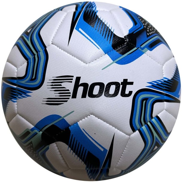 Shoot TPU Match Soccer Ball Football - Size: 5