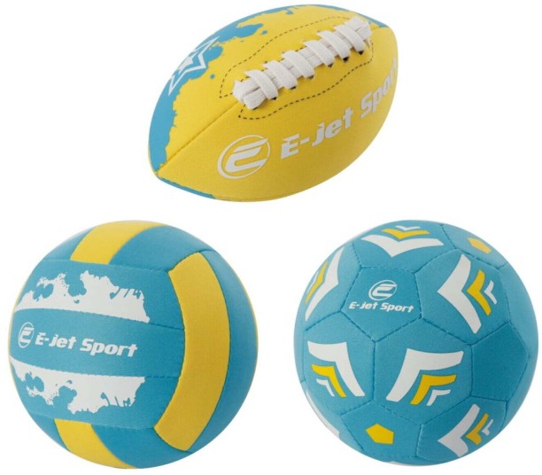 E-Jet Sport Rugby Ball