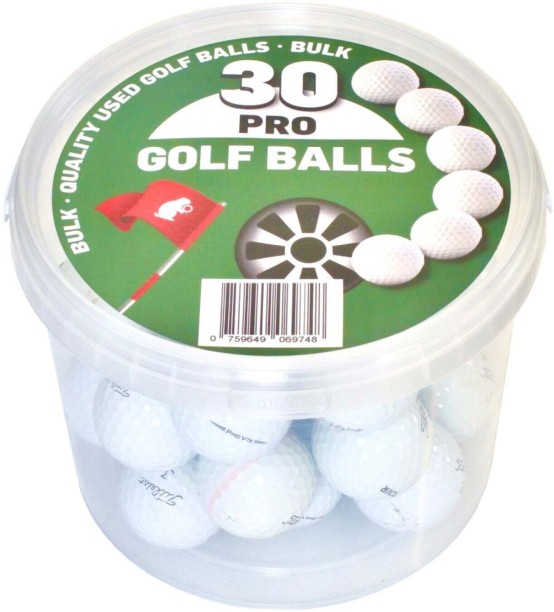 Bucket Pro Golf Ball