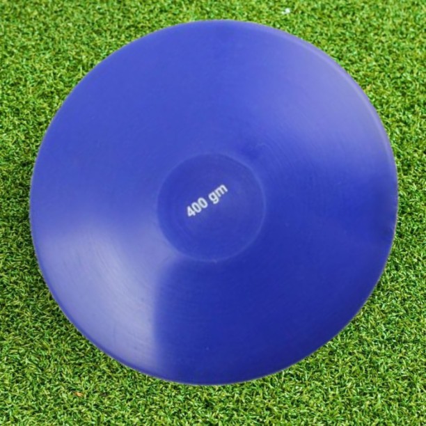 Vinex Elementary Discus - 400 g Shot Put Ball