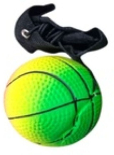Generic Sponge Rubber Hi-Bounce Ball Throw Ball - Size: 3