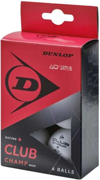 Dunlop Club Champ Table Tennis Table Tennis Ball