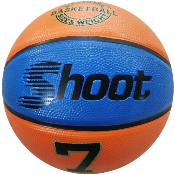 Shoot Basketball Basketball - Size: 7