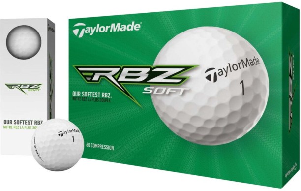 Taylormade Soft Golf Balls Golf Ball