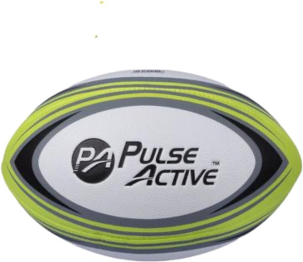 Pulse Active BALL RUGBY SIZE-5 RUBBER Rugby Ball