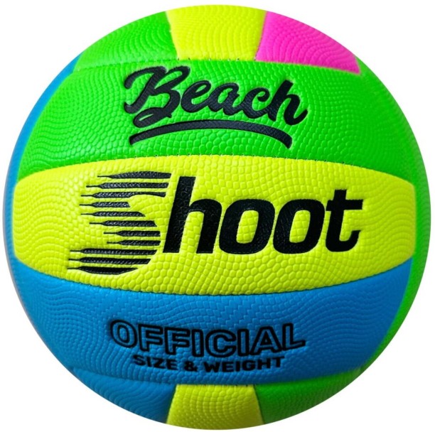 Shoot Beach Volley Ball Volleyball - Size: 5