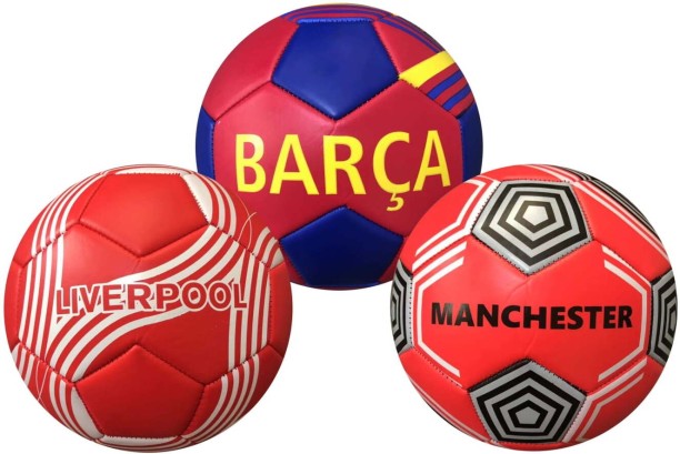 Shoot Barcelona Soccerball Soccer Ball - Size: 5