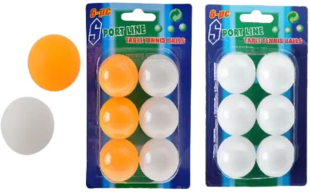 Sport Line Table Tennis Balls Table Tennis Ball