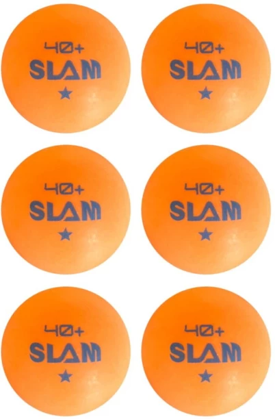 Slam 40 Plus Table Tennis Ball
