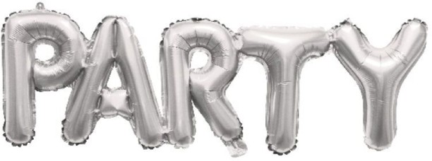 Procos Printed Letter Balloon