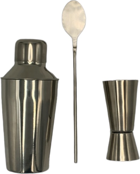 Crockery Centre 15300 3 - Piece Bar Set