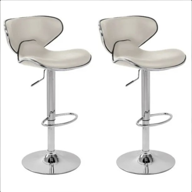 Rex M 678= Foam Bar Stool
