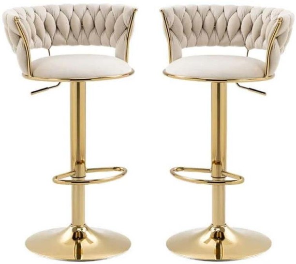 bar chair VBS-BEI-2 Fabric Bar Chair