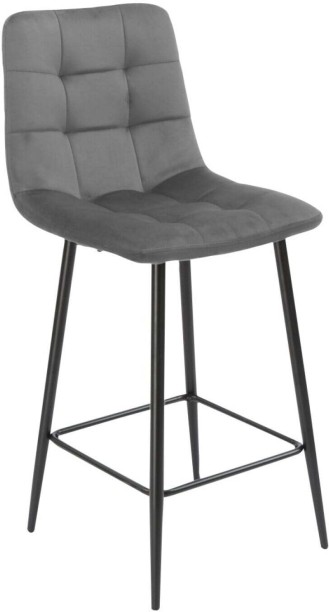 Linx Dolce Velvet Bar Stool