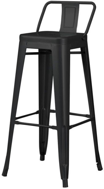 Shah Metal Bar Stool Metal Bar Stool