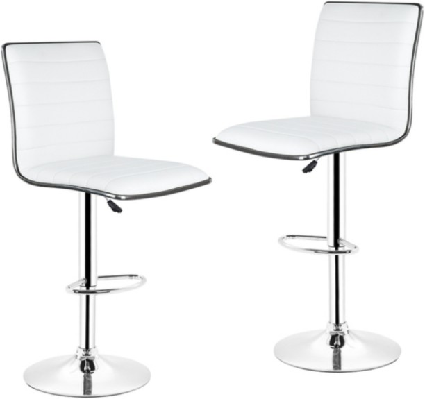 REX M 709 Leatherette Bar Chair