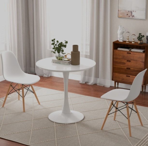 TEC A304 Plastic Bar Stool