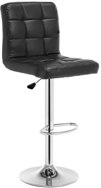 Amika Aurora WeBrew Leather Bar Stool