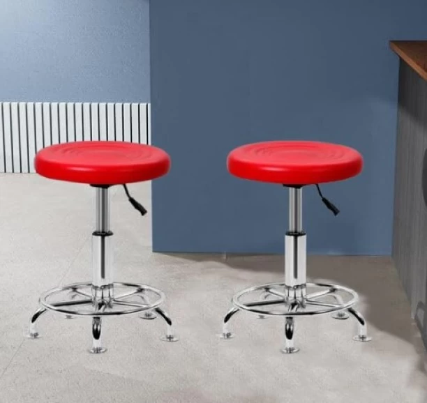 HOT SHORT Metal Bar Stool