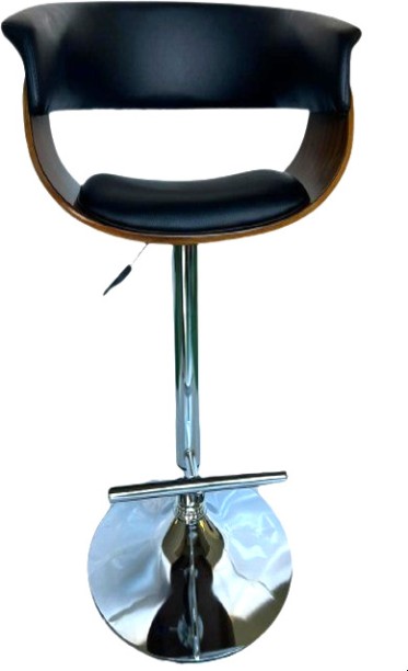 JOST JY 1953 Metal Bar Stool