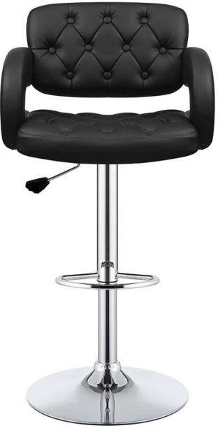 Amika Aurora Mixology Metal Bar Stool