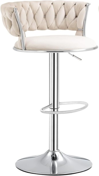 86 8618y Fabric Bar Chair