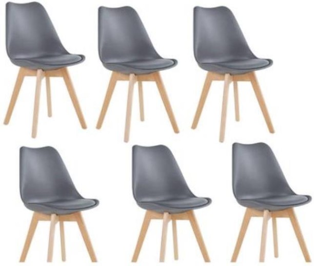 Rex M DCR-6 Fabric Bar Chair