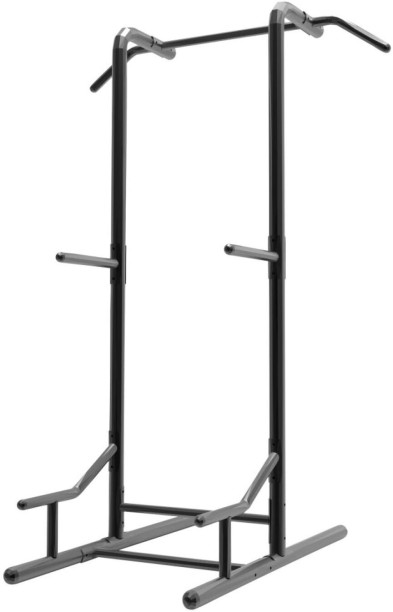 Trojan Ez Barbell With Tight Spin Lock Chin-up Bar