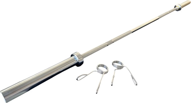 AFRI101 Man's Olympic 20kg/1000 Capacity Weight Lifting Bar