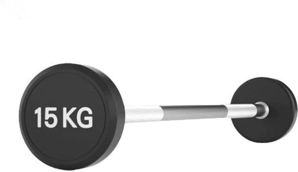 AFRI101 Fixed Stright Weight Lifting Bar
