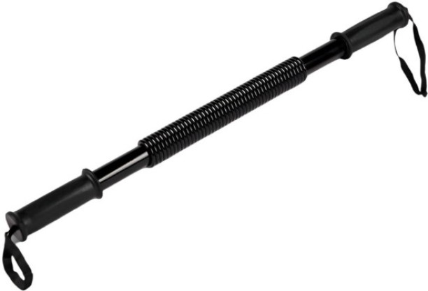 HOME GYM Power Twister Bar Upper Body Strength Training Bar Triceps Bar