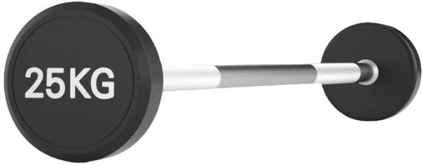AFRI101 25kg Fixed (Stright) Weight Lifting Bar