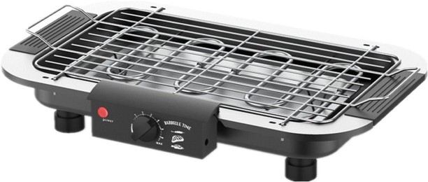 P4D Electric Barbecue Grill 2000W With Power Indicator Light Electric Braai