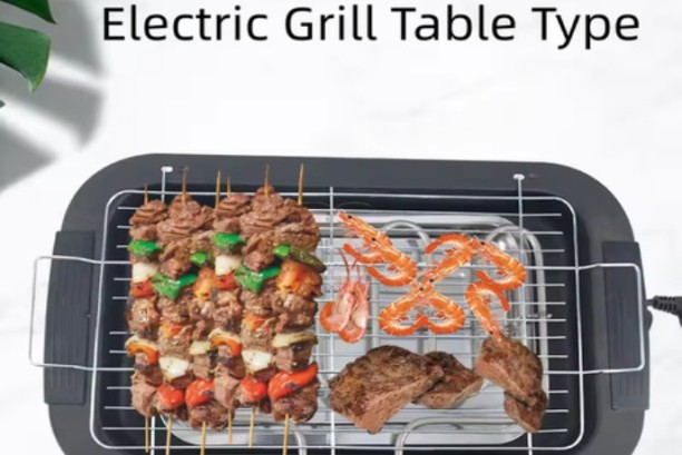 Generics 7658 Electric Braai