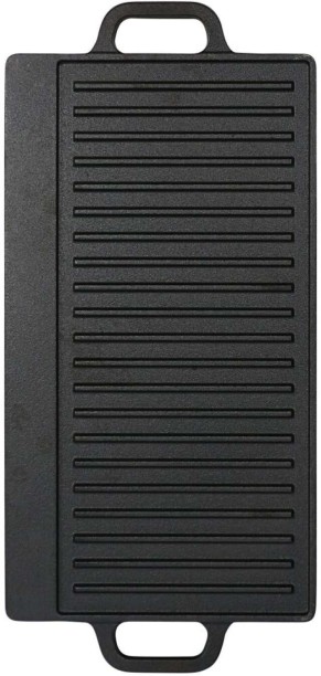 Camp Master Reversible Stainless steel Griddle Plates