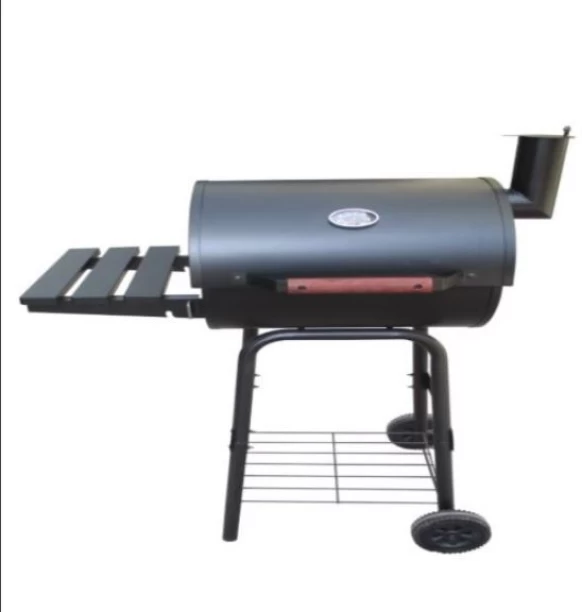 Prime Mart Outdoor BBQ Camping Charcoal Braai