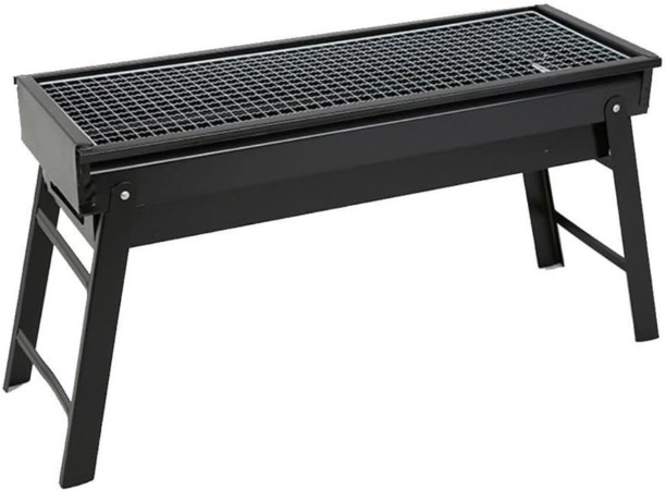 Bawse Portable Braai Stand Charcoal Braai
