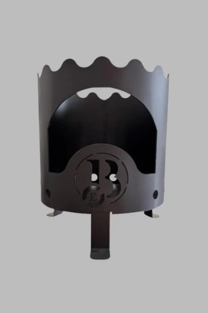 Bespoke Energy & Outdoor BO‎MSHB202301 Charcoal Braai