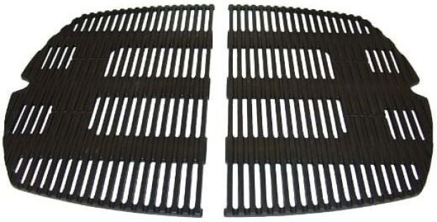 Weber Grate Cook C.I. Q 3000/3200 (set of 2) 67152 Gas Braai