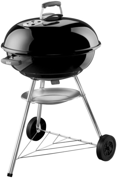 Weber 57cm Compact Kettle Charcoal Braai