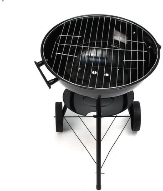 top sale trder Barbecue Kettle Round BBQ Portable Charcoal Grill Charcoal Braai