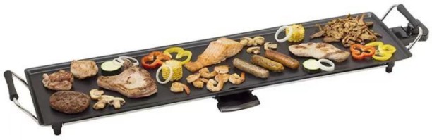 BLD Nonstick electric grill smokeless healthy grill 90CM Electric Braai