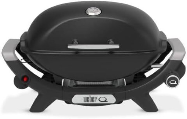Weber Q2100N Gas Braai