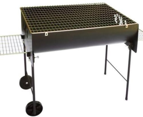 LK'S 113/16 Charcoal Braai