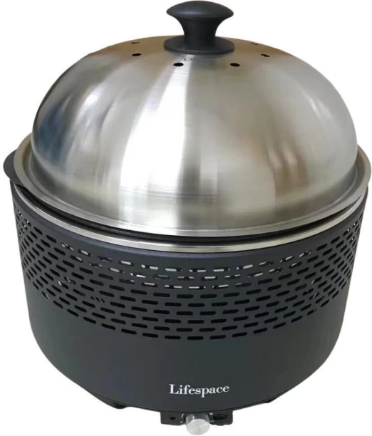 Lifespace Braai & BBQ LSCG01-F Charcoal Braai
