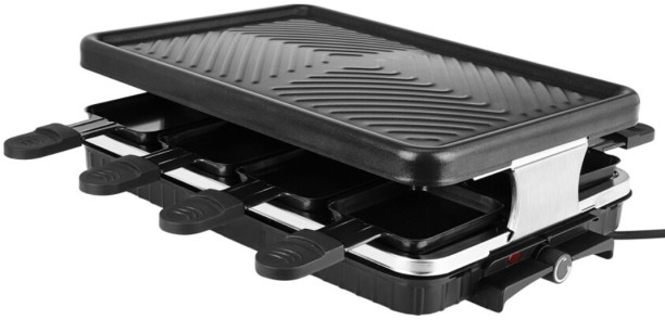Generic AQ24-16-1 Table-Top Electric Braai