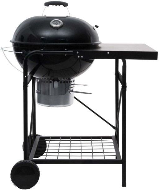 Terrace Leisure Titan 400 Kettle Charcoal Braai