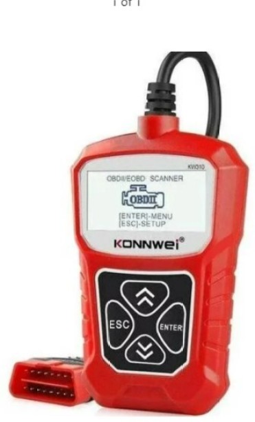 Konnwei KW310 Omni-Directional Barcode Scanner