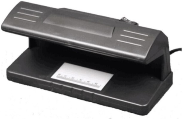 Counterfeit Counterfeit_Money Detector CCD Barcode Scanner